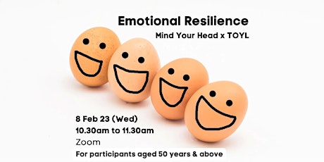 Emotional Resilience | Mind Your Head x TOYL