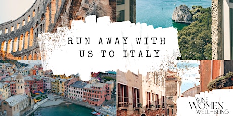 Sherwood Park: Run Away With Us To Italy