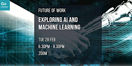 Exploring AI and Machine Learning | Future of Work