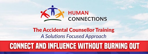 Collection image for Full Day Accidental Counsellor Training