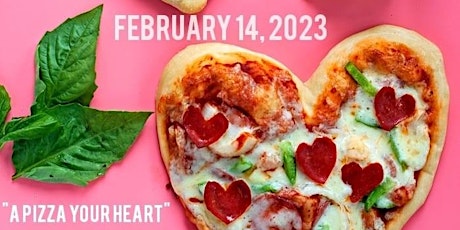 "A Pizza My Heart"  Couples  Cooking Class