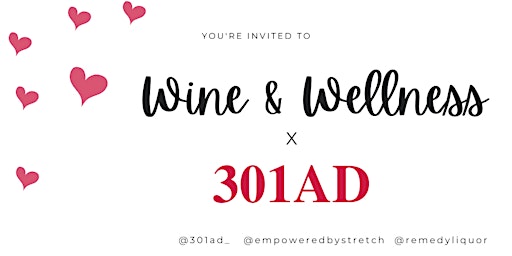 Wine & Wellness X 301AD