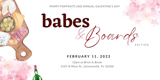 Galentine's Day: Babes & Boards Edition
