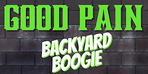 The Backyard Boogie