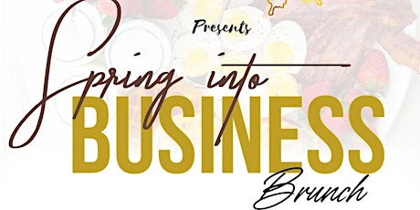 Spring into Business Networking Brunch!