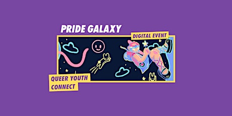 Pride Galaxy with Minus18