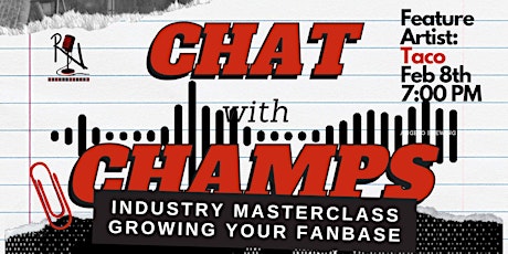 Chat with Champs