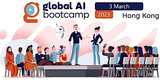 Global AI Bootcamp 2023 (Hong Kong)
