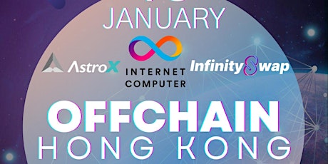 OffChain Hong Kong - ICP Story and Updates primary image