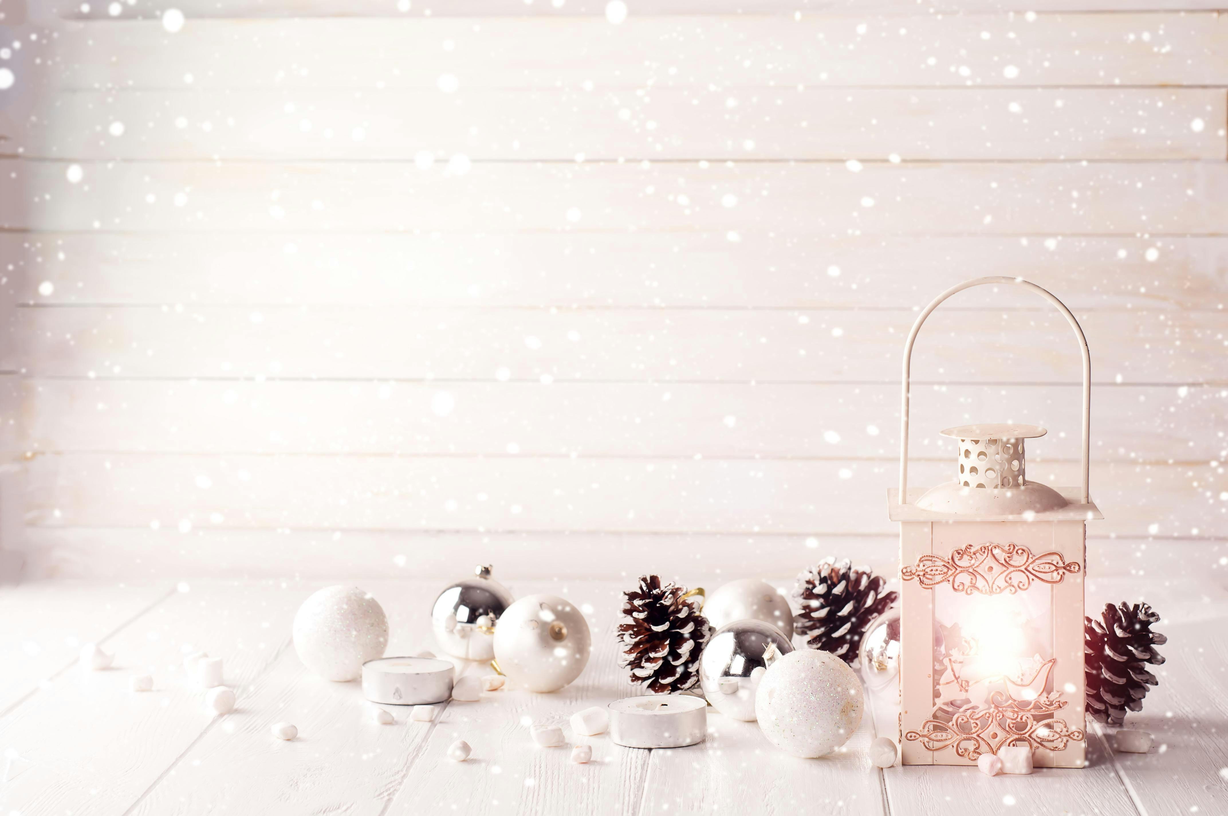 a white christmas lunch 25 dec 2018