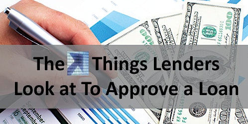 What Are Lenders REALLY Looking For?