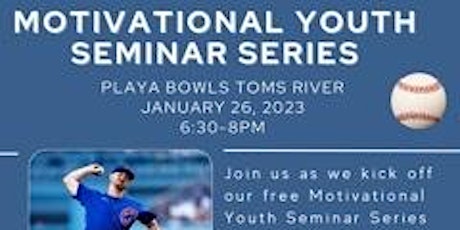 Motivational Youth Seminar Series