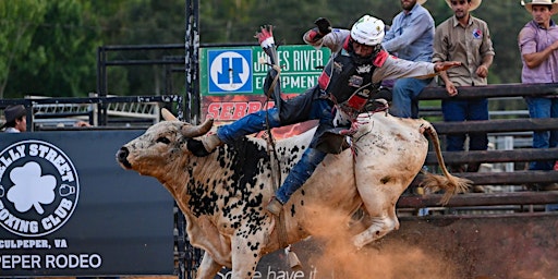 3rd Annual Culpeper Professional Rodeo primary image