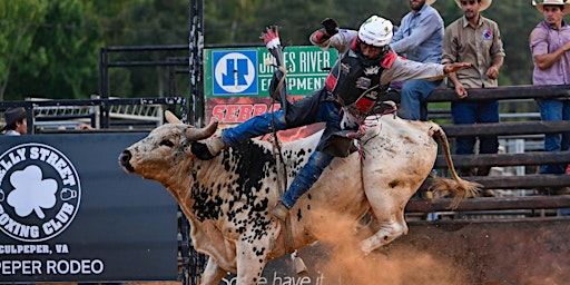 Imagem principal do evento 3rd Annual Culpeper Professional Rodeo