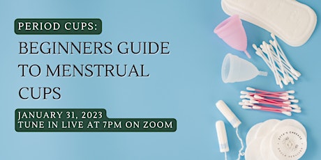 Unlock the Power of Menstrual Wellness: Beginners Guide to Menstrual Cups primary image