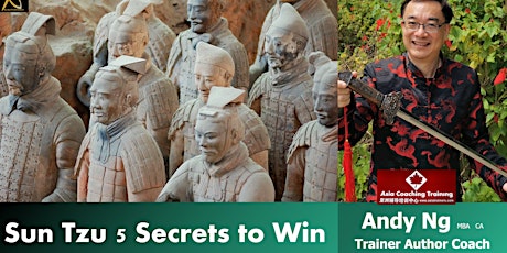 Sun Tzu Art of War 5 Secrets to Win