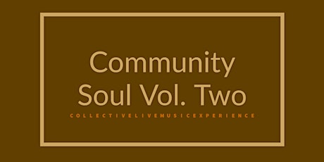 Community Soul: The Collective Live Music Experience