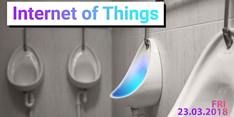 Internet of Things - In our daily life and at BUZZWOO! primary image