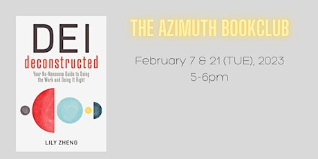 The Azimuth Bookclub - DEI Deconstructed