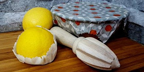 Beeswax Wraps Workshop primary image