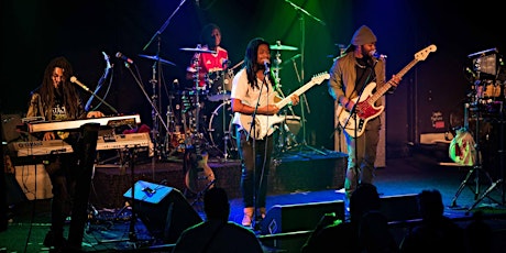 EarthKry - The Ultimate Roots Rock Reggae Band