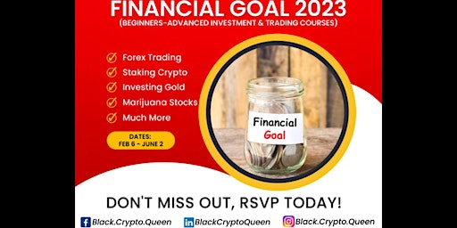 Financial Goal 2023