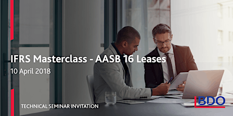 AASB 16 Leases Masterclass primary image