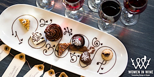 Women in Wine Southern Oregon Chocolate & Wine Pairing Happy Hour