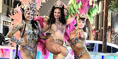 Brazilian Carnaval @ Que Rico