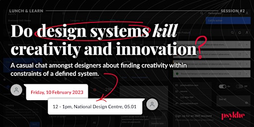 Do Design Systems kill Creativity and Innovation?