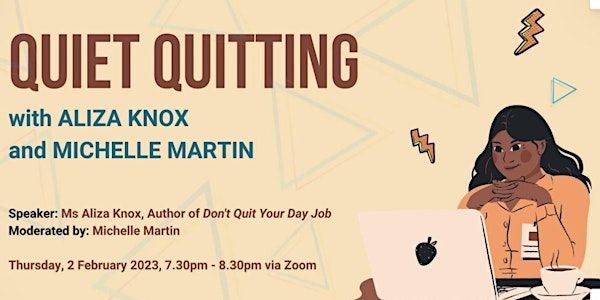 Quiet Quitting – should I do it? | Happy at Work