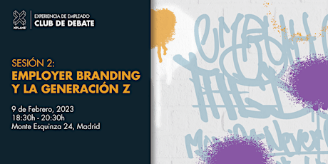 Imagen principal de Employer Branding para la Generación Z