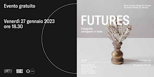 FUTURES Photography: Fotografia emergente in Italia