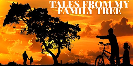 Tales From My Family Tree - Story Party Leeds