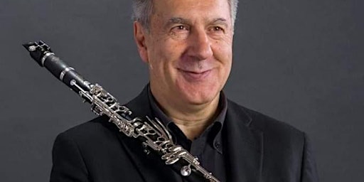 Concerto clarinetto con quartetto d'archi M° Remo Pieri FESTIVAL FIATI 2023