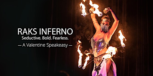 Raks Inferno: A Valentine Speakeasy