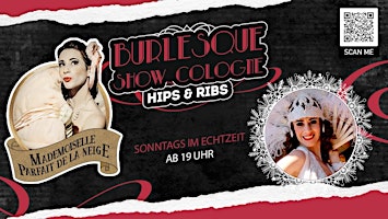BURLESQUE SHOW COLOGNE "HIPS & RIBS" primary image