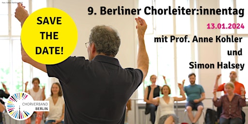 9. Berliner Chorleiter:innentag