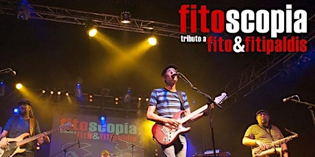Fitoscopia, tributo a Fito&Fitipaldis en Marinaleda