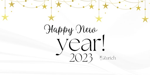 2023 GLOW New Year Drinks & Vasilopita - Zurich