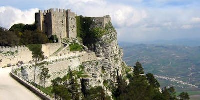 BIKE TOUR - Erice : Uno dei borghi medievali più belli di Italia BIKE TOUR - Erice : Uno dei borghi medievali più belli di Italia