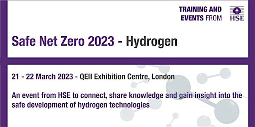 Safe Net Zero 2023 - Hydrogen