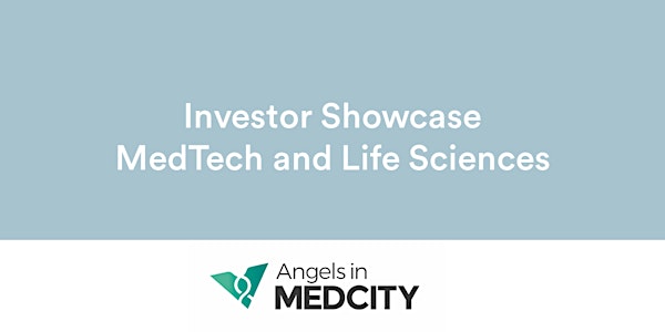 Angels in MedCity Investor Showcase