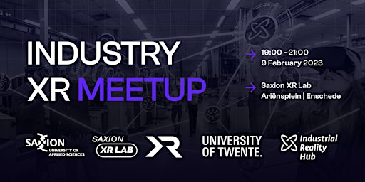 Industry XR Meetup