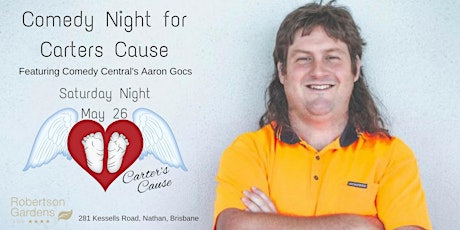Comedy Night for Carter's Cause  primary image