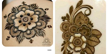 Henna designs for beginners