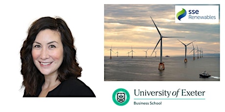 UEBS presents: Alexandra Malone, Dir. of Corporate Affairs, SSE Renewables