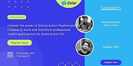Build & Distribute Mobile Apps With Github Actions Pipeline & Firebase.