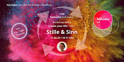 homodea hub Die Nordlichter I Workshop STILLE & SINN