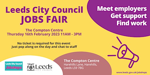 Leeds City Council Recruitment - The Compton Centre